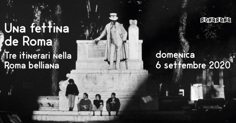 Una fettina de Roma